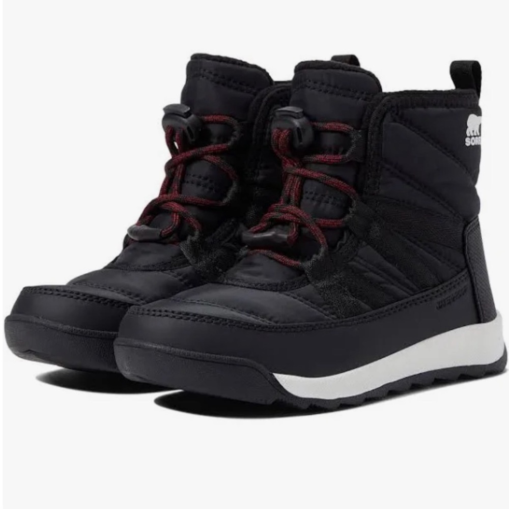 SOREL kid’s Whitney II boots